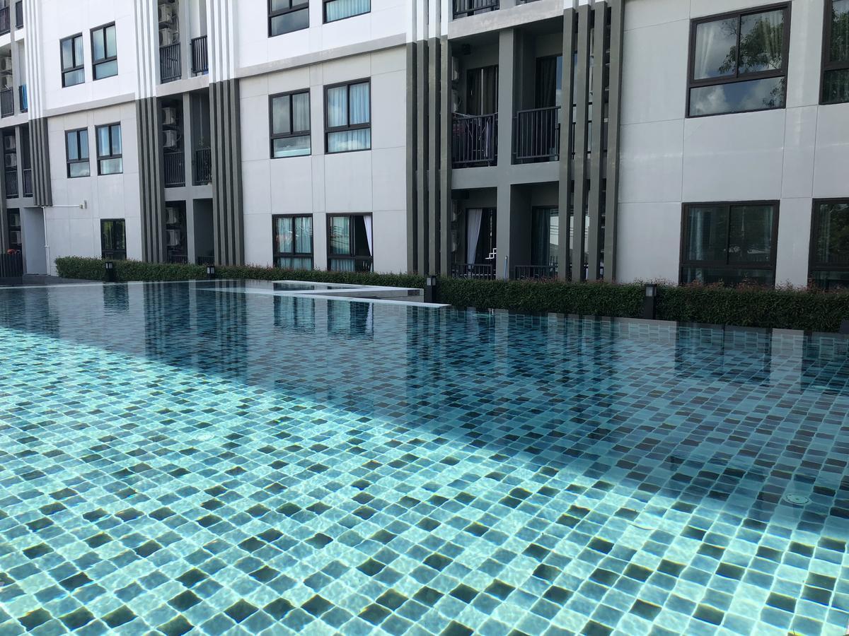 Apartament Z Loft By Holiplanet Phuket Zewnętrze zdjęcie