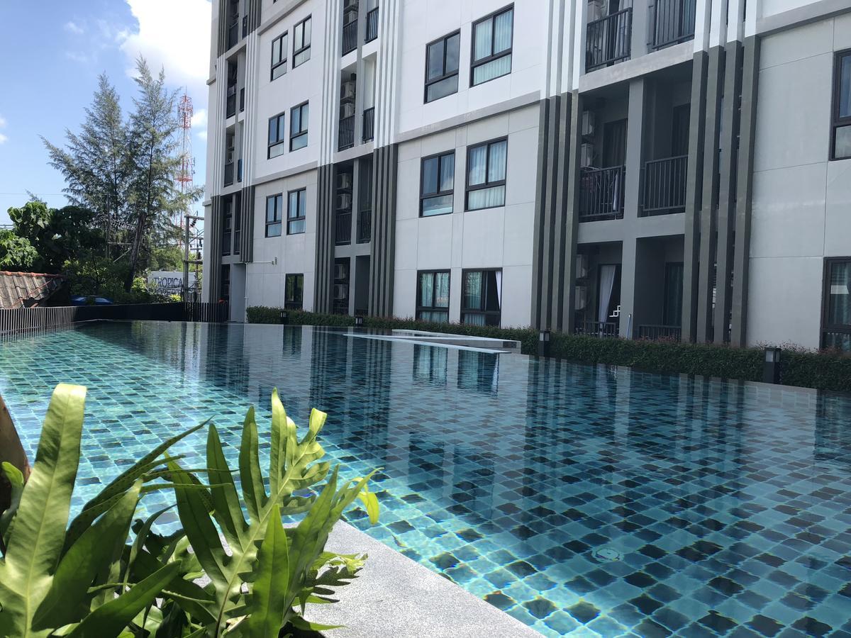 Apartament Z Loft By Holiplanet Phuket Zewnętrze zdjęcie