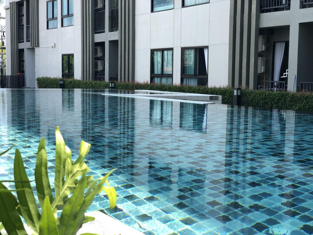 Apartament Z Loft By Holiplanet Phuket Zewnętrze zdjęcie
