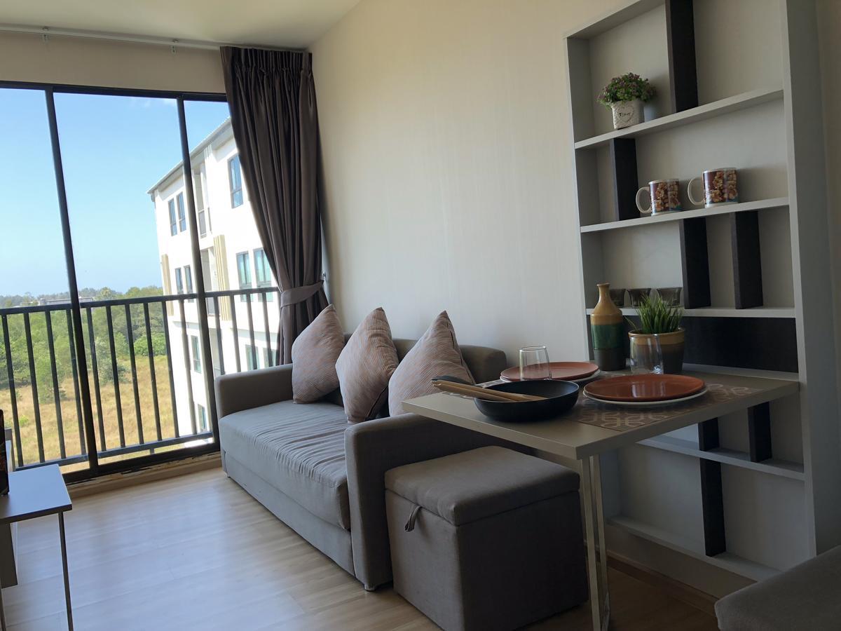 Apartament Z Loft By Holiplanet Phuket Zewnętrze zdjęcie