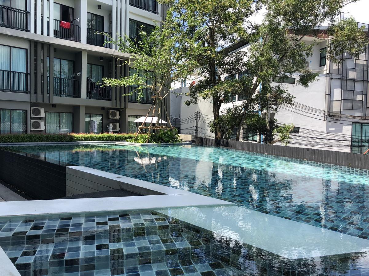 Apartament Z Loft By Holiplanet Phuket Zewnętrze zdjęcie