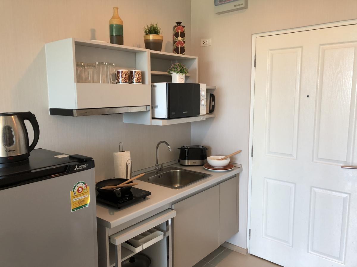 Apartament Z Loft By Holiplanet Phuket Zewnętrze zdjęcie