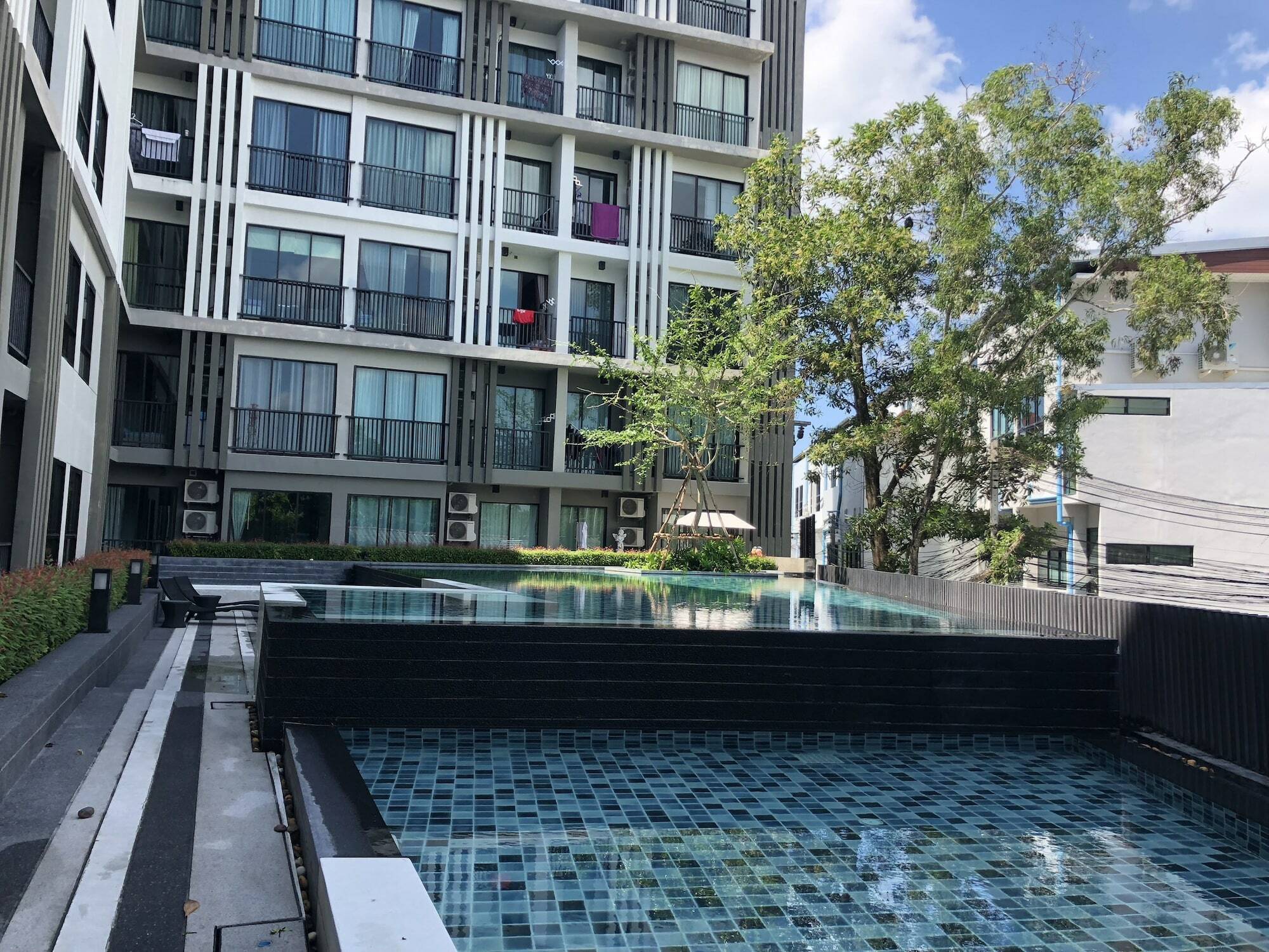Apartament Z Loft By Holiplanet Phuket Zewnętrze zdjęcie