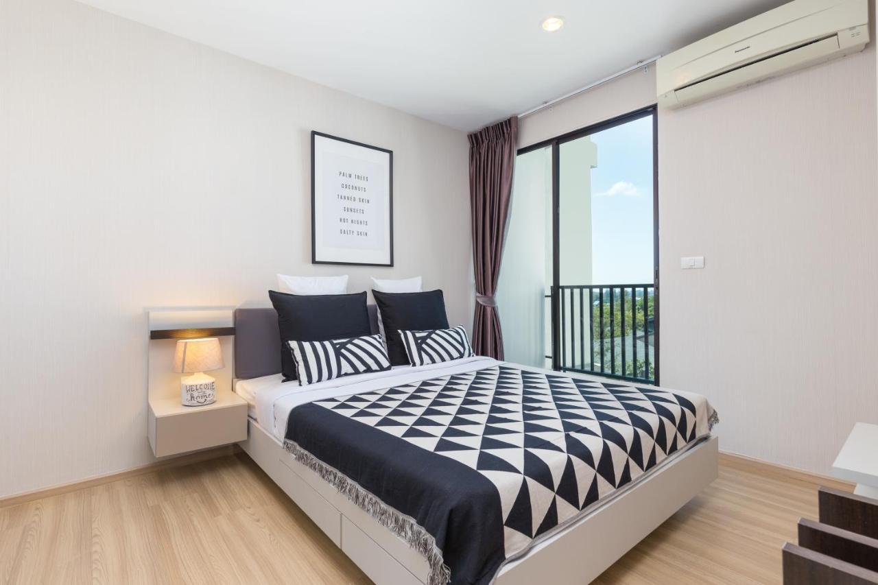 Apartament Z Loft By Holiplanet Phuket Zewnętrze zdjęcie
