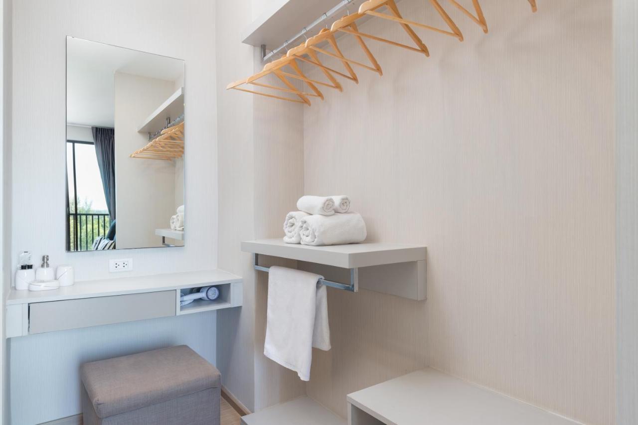 Apartament Z Loft By Holiplanet Phuket Zewnętrze zdjęcie