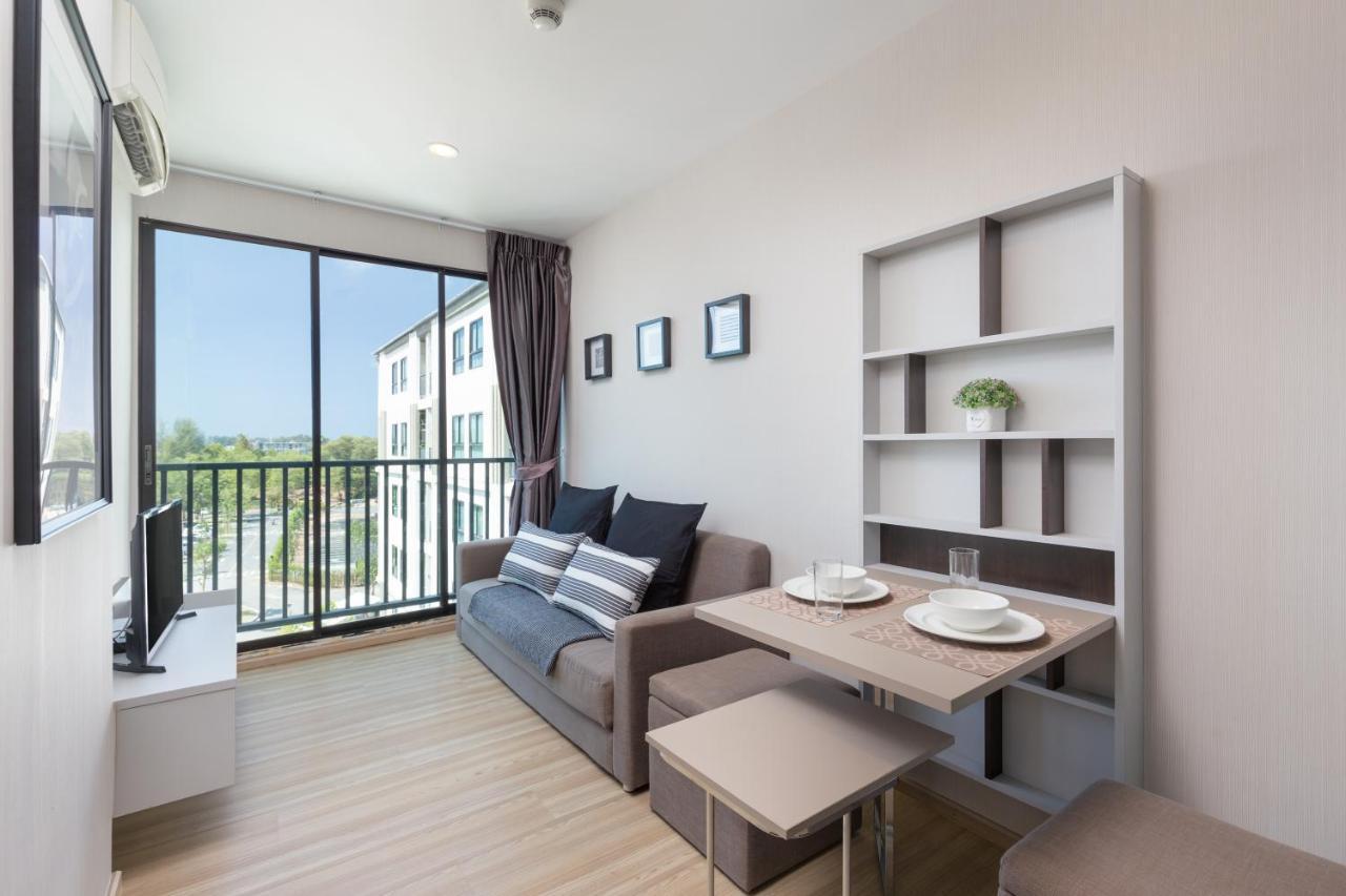 Apartament Z Loft By Holiplanet Phuket Zewnętrze zdjęcie