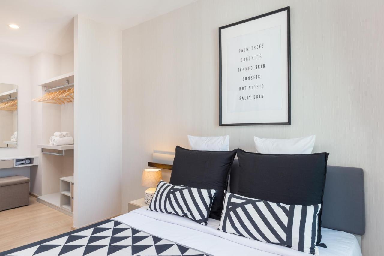 Apartament Z Loft By Holiplanet Phuket Zewnętrze zdjęcie