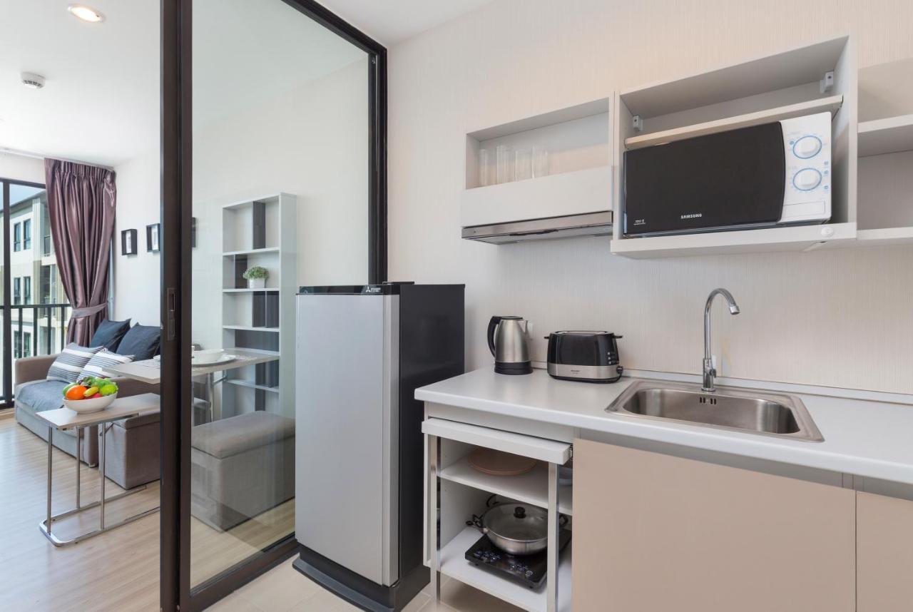 Apartament Z Loft By Holiplanet Phuket Zewnętrze zdjęcie