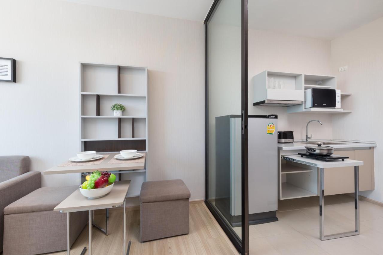 Apartament Z Loft By Holiplanet Phuket Zewnętrze zdjęcie