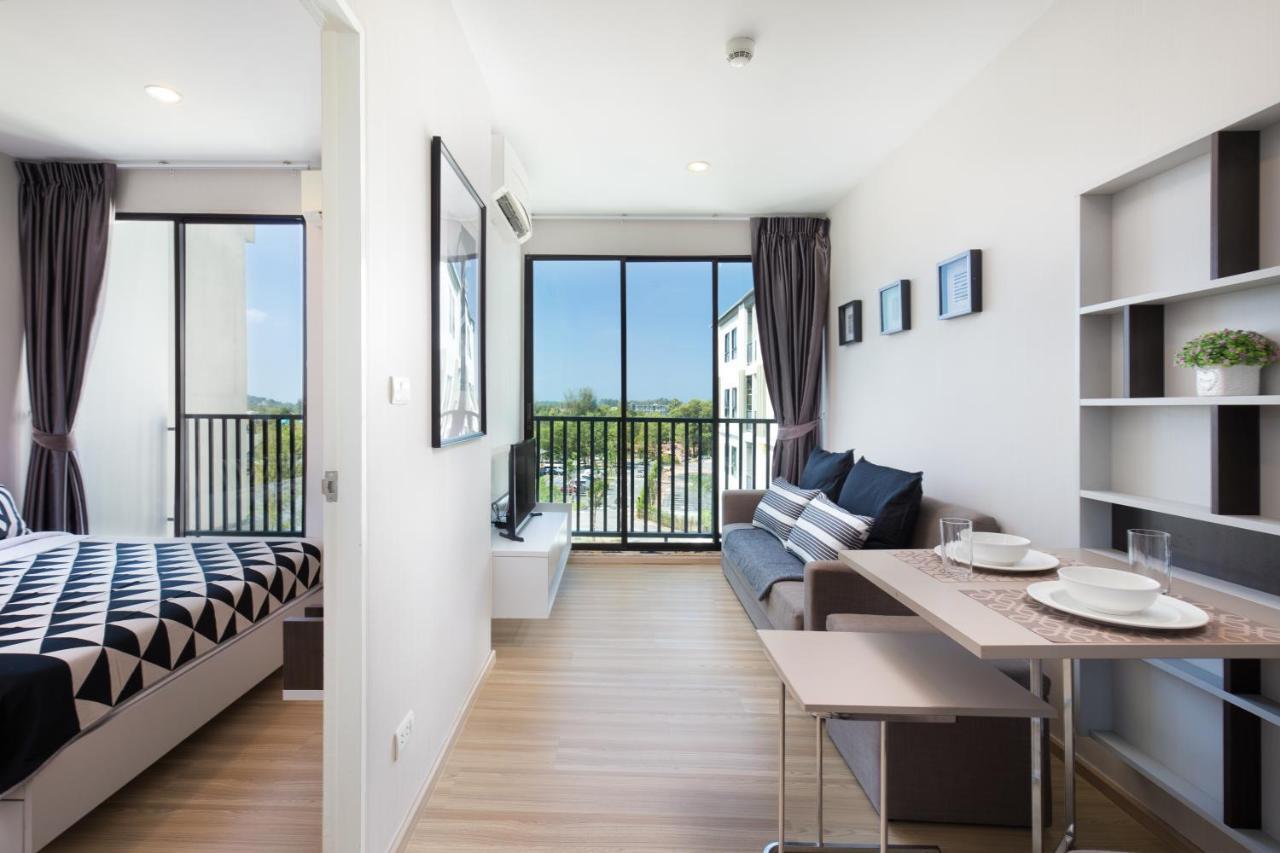 Apartament Z Loft By Holiplanet Phuket Zewnętrze zdjęcie